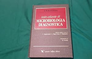 TESTO ATLANTE DI MICROBIOLOGIA DIAGNOSTICA,