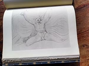 Blake's Pencil Drawings: Second Series