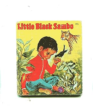 LITTLE BLACK SAMBO: Tell-a-Tale Series