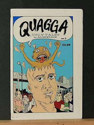 Quagga #3