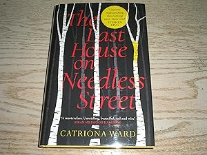The Last House on Needless Street: A BBC Two Between the Covers Book Club Pick; the Gothic Master...