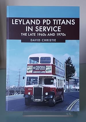 Leyland PD Titans in Service: The Late 1960s and 1970s