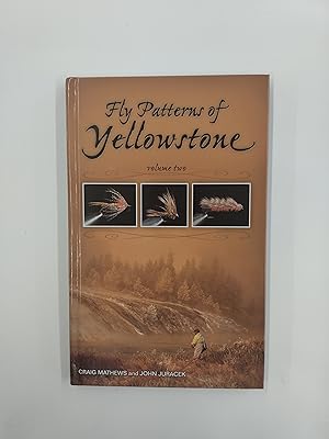 Fly Patterns of Yellowstone: Volume Two