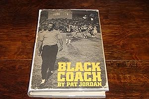 Black Coach (first printing) North Carolina Racism in 1970 - High School Football