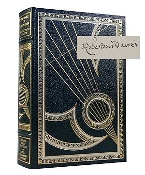 THE LYRE OF ORPHEUS Franklin Library SIGNED