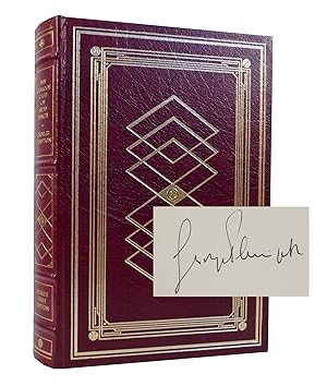 THE CURIOUS CASE OF SIDD FINCH Franklin Library SIGNED
