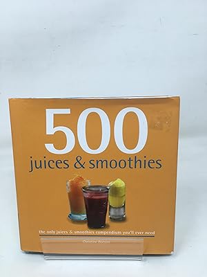 500 Juices and Smoothies