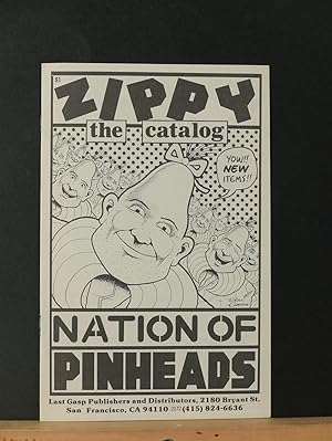 Zippy the Catalog (Nation of Pinheads)