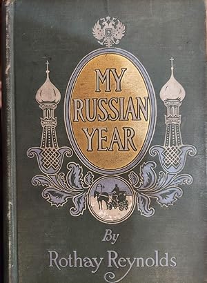 My Russian Year