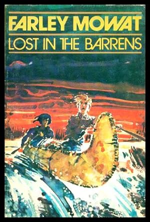LOST IN THE BARRENS