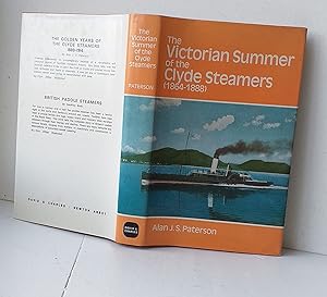 The Victorian Summer of the Clyde Steamers, 1864-1888