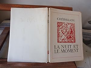 LA NUIT ET LE MOMENT Illustrations de Berthommé Saint-André