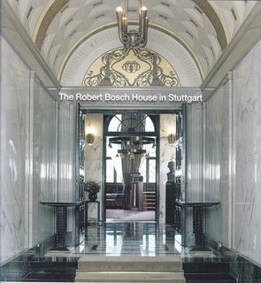 The Robert Bosch House in Stuttgart
