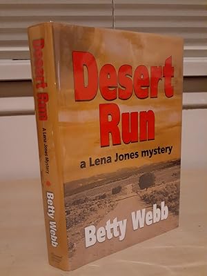 Desert Run: A Lena Jones Mystery