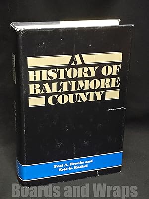 A History of Baltimore County