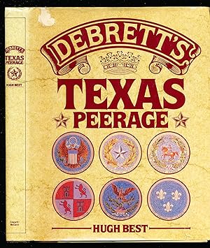 Debrett's Texas Peerage