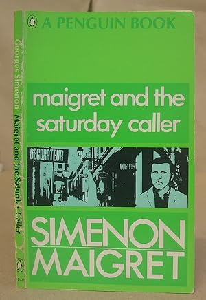 Maigret And The Saturday Caller