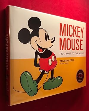 Mickey Mouse: From Walt to the World; Walt Disney Family Museum Exhibition Book (May 16, 2019 - J...