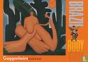 BRAZIL: BODY AND SOUL: GUGGENHEIM POSTER, From Painting Entitled ANTHROPOPHAGY, 1929
