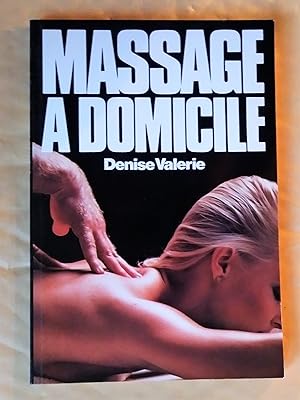 Massage à domicile