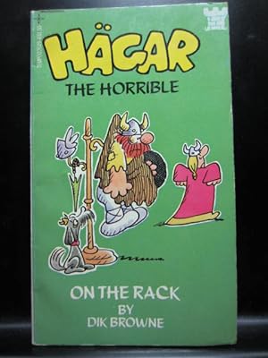HAGAR THE HORRIBLE - On the Rack