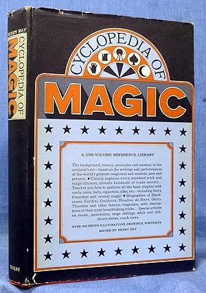 Cyclopedia Of Magic Based On The Writings And Performances Of Annemann, Blackstone.