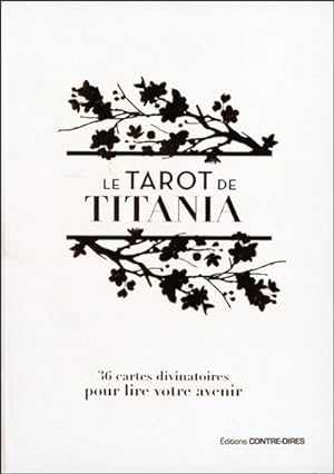 le tarot de Titania