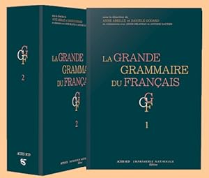 La Grande Grammaire du français. Edition courante