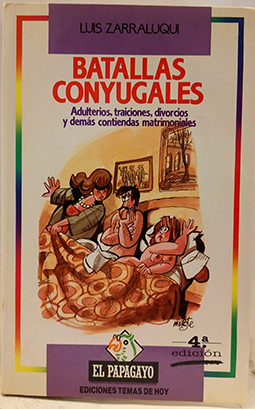 Batallas conyugales