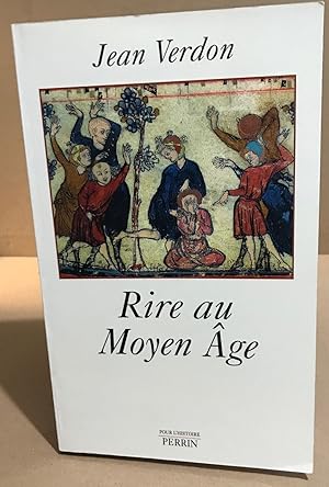 Rire au Moyen Âge