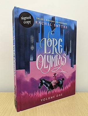 Lore Olympus Volume 1 (Signed First Edition)