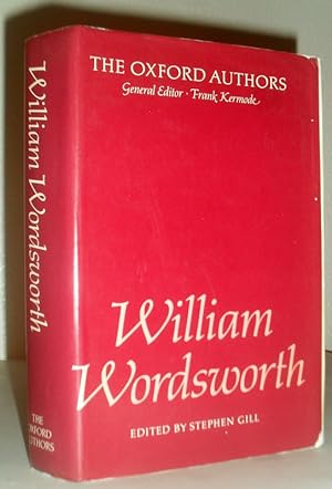 William Wordsworth (The Oxford Authors)