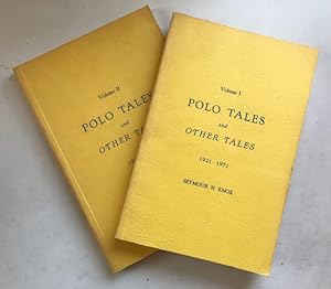 Polo Tales and Other Tales 1921-1971: Vols. 1 and 2