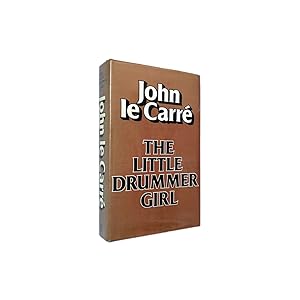 The Little Drummer Girl Signed John le Carré