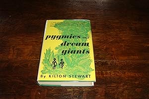 Agta Negritos / Indians of the Philippines (first printing) Pygmies and Dream Giants