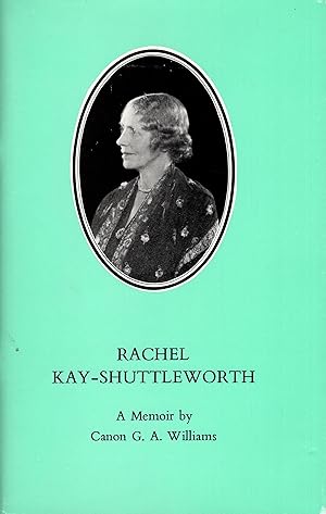 Rachel Kay-Shuttleworth