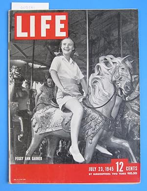 Life Magazine | July 23, 1945