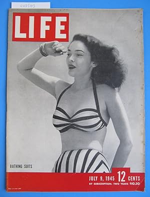 Life Magazine | July 9, 1945