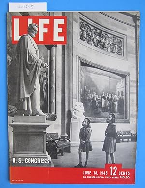 Life Magazine | June 18, 1945