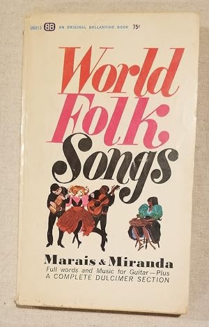 World Folk Songs