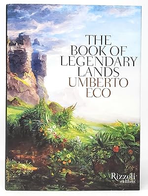 The Book of Legendary Lands