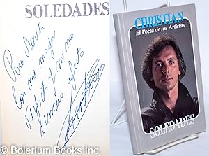 Soledades [inscribed & signed]
