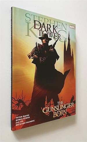Dark Tower: the Gunslinger Born
