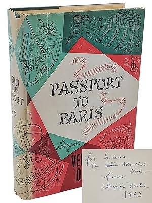 PASSPORT TO PARIS