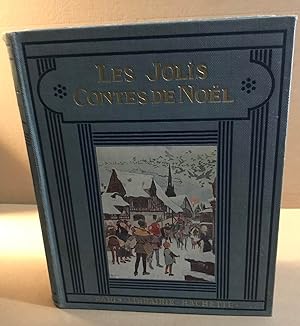 Les jolis contes de noel / illustés par Clérice Conrad Job morin Zier Vogel