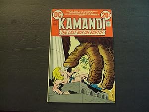 Kamandi #7 Bronze Age DC Comics Jack Kirby