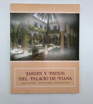 Jardin y patios del Palacio de Viana
