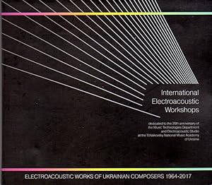 Electroacoustic Works of Ukrainian Composers 1964-2017 [2-COMPACT DISC SET]