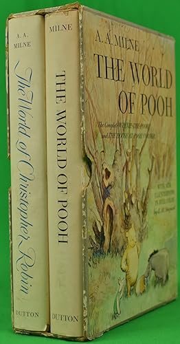 The World Of Christopher Robin And The World Of Pooh