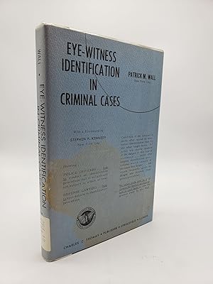 Eye-Witness Identification in Criminal Cases